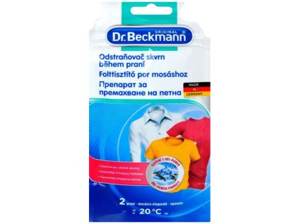 beckman odstraňovač skvrn