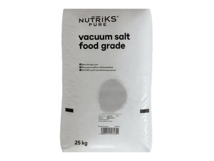 sŮL DO BAZÉNŮ VAKUOVÁ JEDLÁ