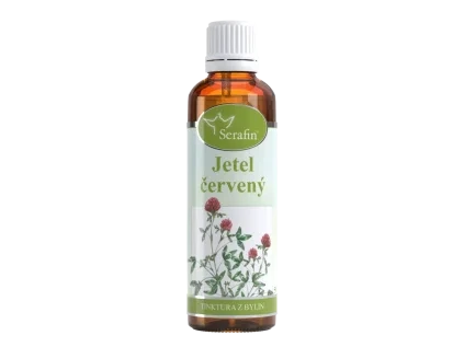 tb jetel cerveny tinktura z bylin 50 ml