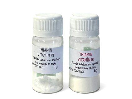 thiamin vitamin b1