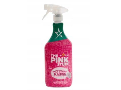 the pink stuff cistici sprej do sprchovych koutu