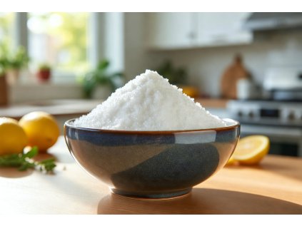 Kyselina citronová potravinářská