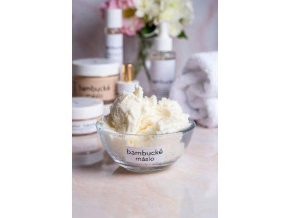 Bambucké máslo - Shea butter