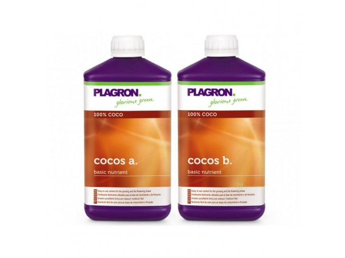 Plagron Cocos A+B 2 x 1 l