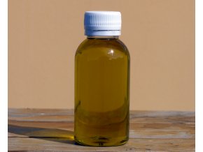 Olej lněný lisovaný za studena 120 ml