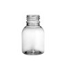 Lahvička PET čirá 70 ml závit 28 mm bez uzávěru