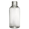 Lahvička PET čirá 50 ml závit 18 mm bez uzávěru