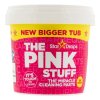 The Pink stuff miracle cleaning paste - Růžová zázračná čistící pasta  850g