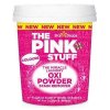 The Pink stuff  OXI POWDER COLOURS - Zázračný prášek na skvrny na barevném prádle 1000 g