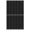 Fotovoltaický panel Amerisolar 370 W, mono, half cut, černý rám