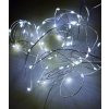Vánoční a párty osvětlení řetěz 100x LED bílý, délka 10m 3