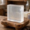 mydlova hmota crystal st clear soap 1