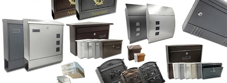 Poštovní schránky