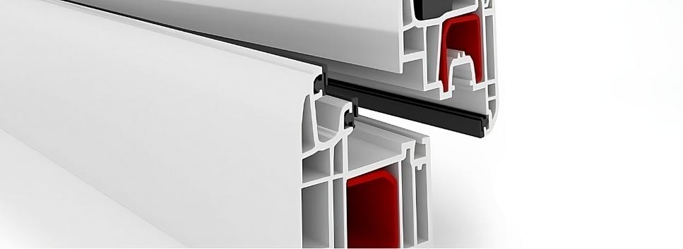 Těsnění do plastových oken