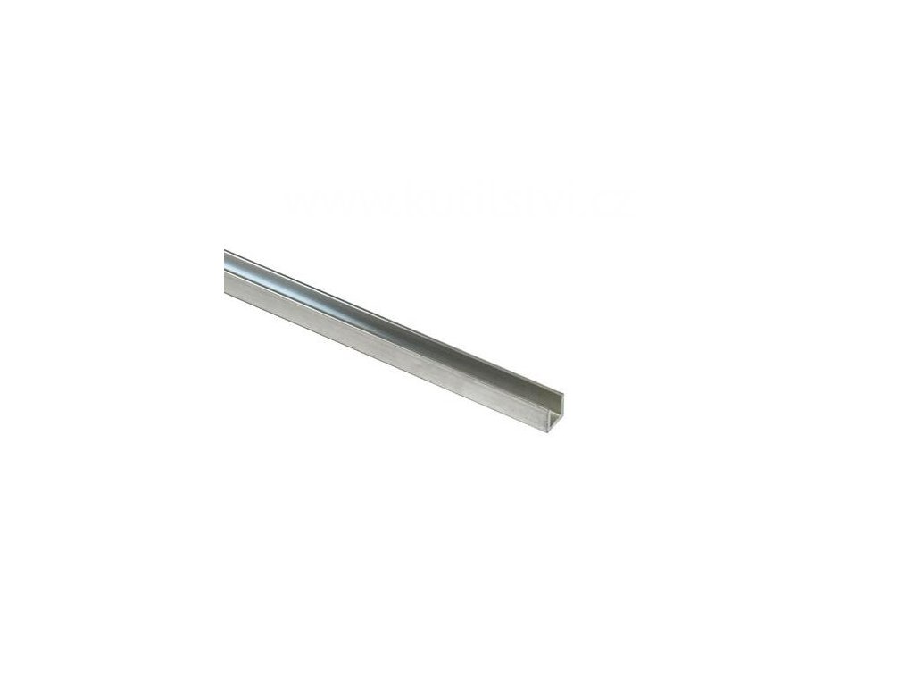 Spodní vodící lišta, rozměr 10 x 10mm