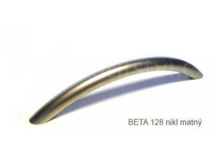 kovová úchytka BETA 128 (Varianta Beta 128 bílá)