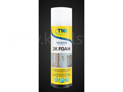 PUR TKK 2k foam
