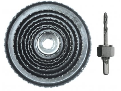 vykruzovaci sada derovaci