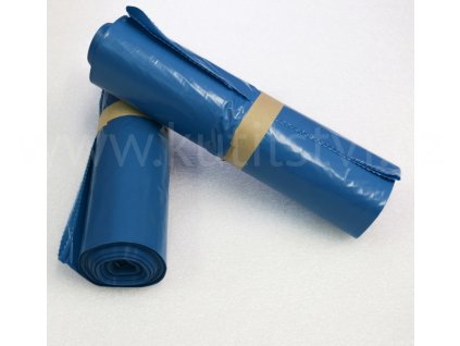 odpadovy pytel modry 70x110