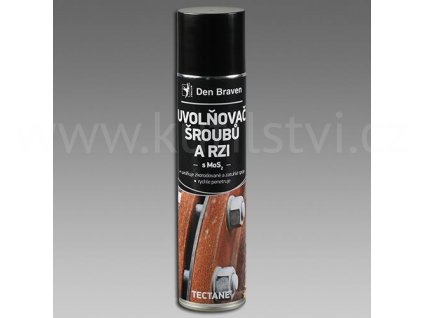 Uvolňovač šroubů a rzi ve spreji, objem 400 ml