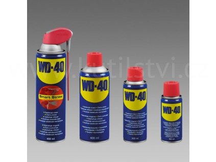 WD - 40 univerzální mazivo