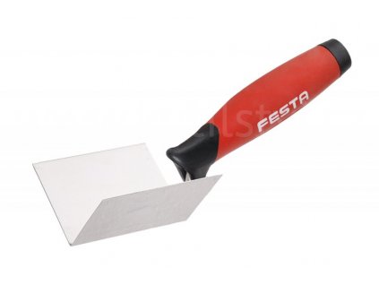 Lžíce zednická, koutová, 80X60X60 mm