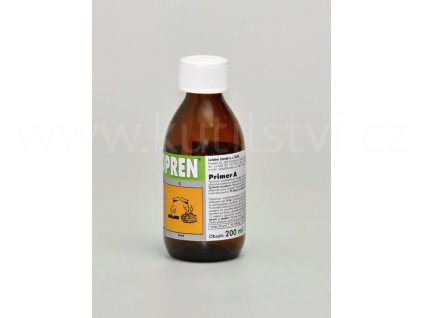 Lukopren PRIMER A, na zlepšení adheze, 200  ml