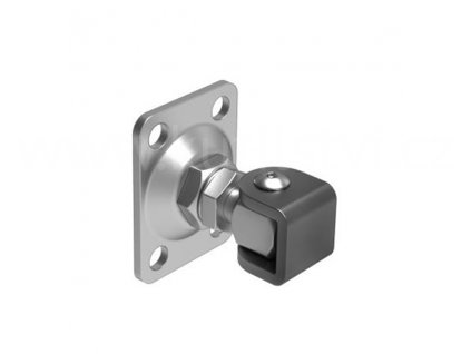 Pant na bránu 55x75mm, M16, kontramatka, pozink