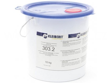 KLEBIT 303,2 - lze doplnit tužidlem 303,5, 4,5 kg, 10 kg