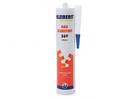Konstrukční lepidlo SUPRATAC 569,0, 310 ml