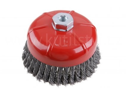 kartáč do brusky 150mm