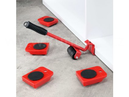 stěhovací kolečka