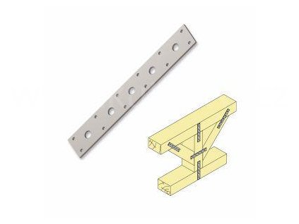 Spojovací páska, 40x180x3,0 mm
