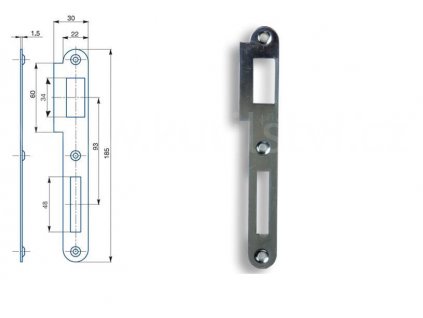 zapadci protiplech K 180