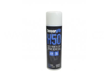 TensorGrip H50 - Polystyrén, lepidlo pro izolační, pěnové materiály při vysokých teplotách, 500ml, spray