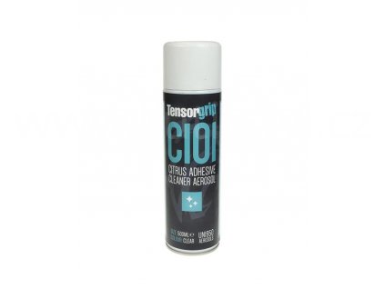 TensorGrip C101 - čistič, odstraňovač lepidla s vůní citrusu, 500ml, spray