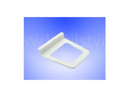 Madlo okenní sítě proti hmyzu OV 25x10mm