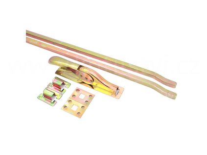 bascules komplet vrata pozink 1