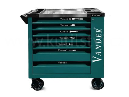 Vozík s nářadím 1