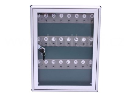 skříňka na klíče 1