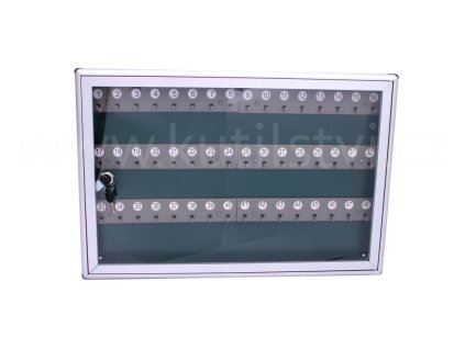 skříňka na klíče velká 1