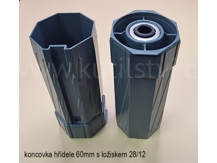 násadka hridele 60