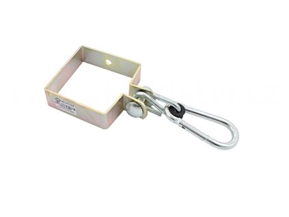 Držák houpačky pro trám 90mm