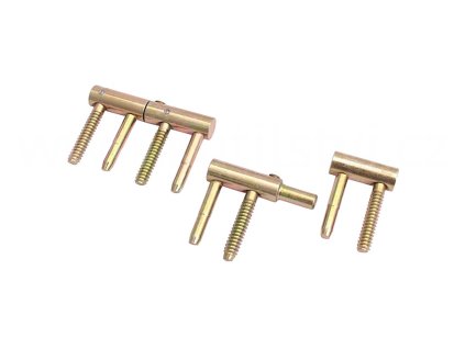 dveřní závěs 3D 20mm