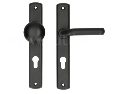 venkovní klika s madlem 2