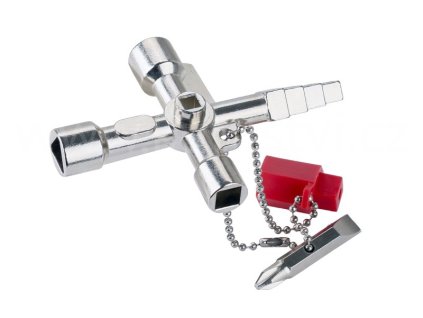 klíč pro rovaděče