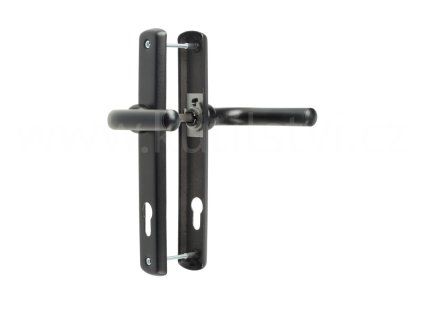 venkovni klika na fabku 90mm 1