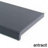 plastovy parapet antracit 20