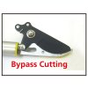 NEW Movable Clip Telescopic BYPASS Long Reach Pruner 02