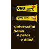 UHU Alleskleber extra - univerzální extra lepidlo, 31 ml